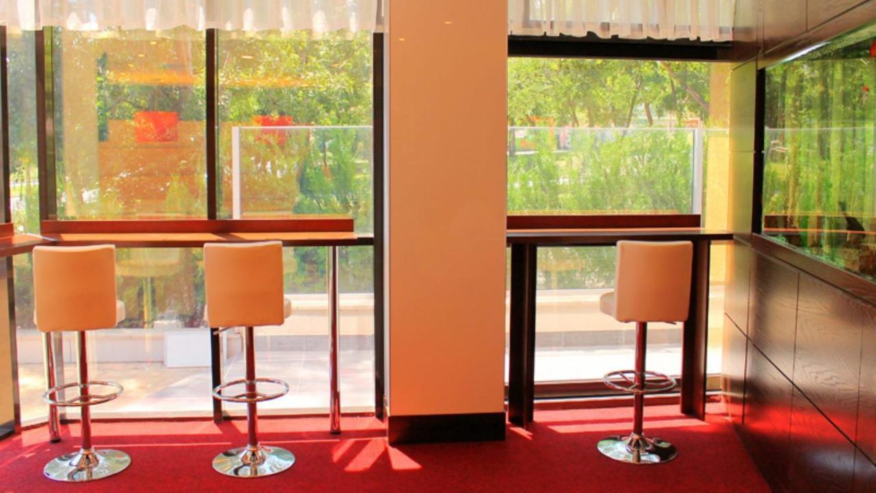 Hotel Dream صوفيا المظهر الخارجي الصورة