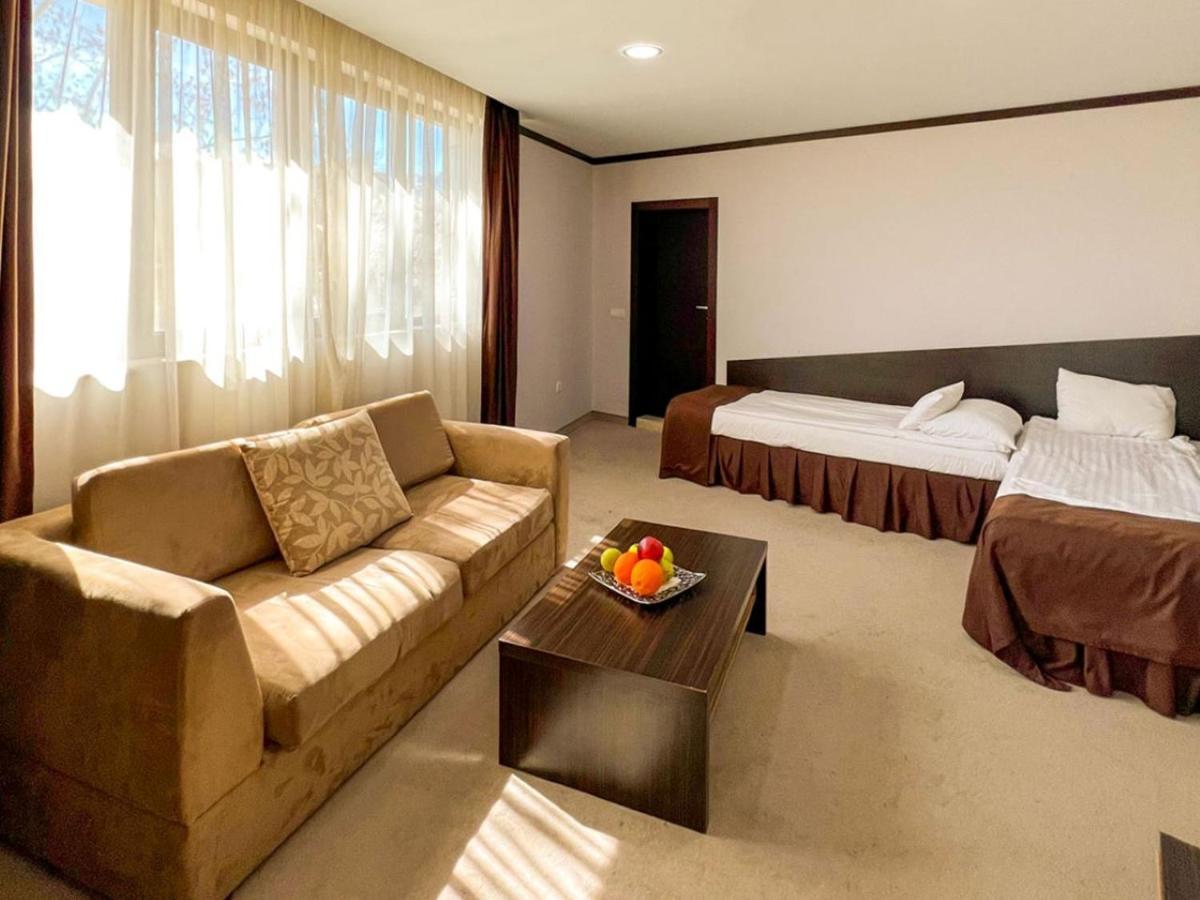 Hotel Dream صوفيا المظهر الخارجي الصورة