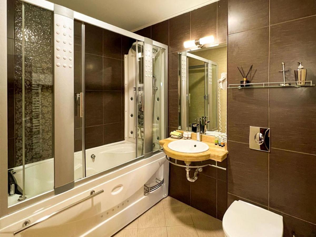 Hotel Dream صوفيا المظهر الخارجي الصورة