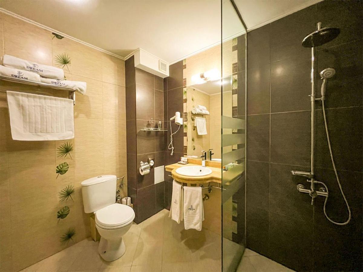 Hotel Dream صوفيا المظهر الخارجي الصورة