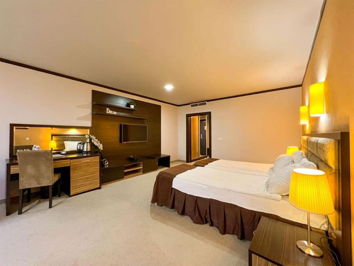 Hotel Dream صوفيا المظهر الخارجي الصورة