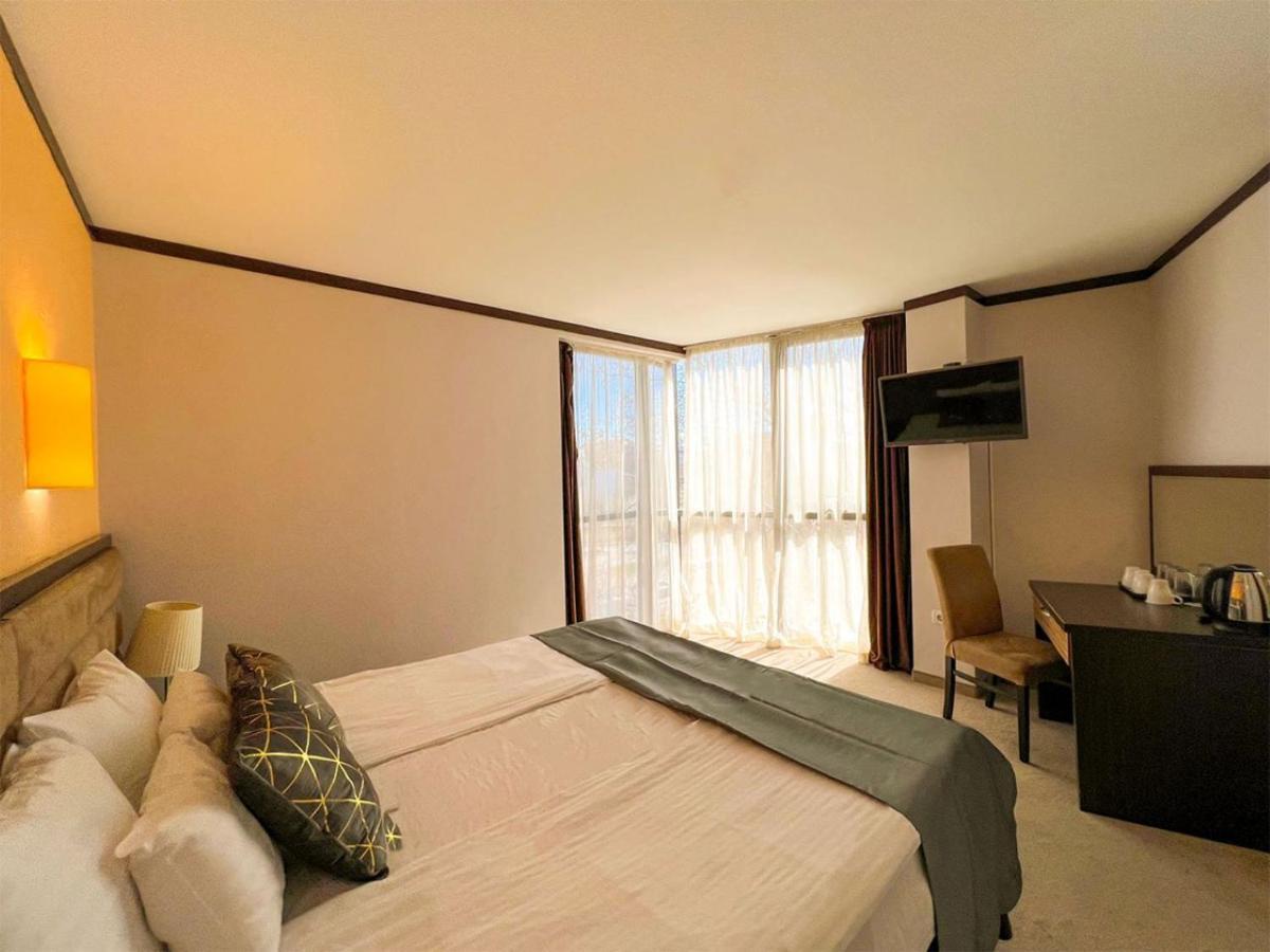 Hotel Dream صوفيا المظهر الخارجي الصورة
