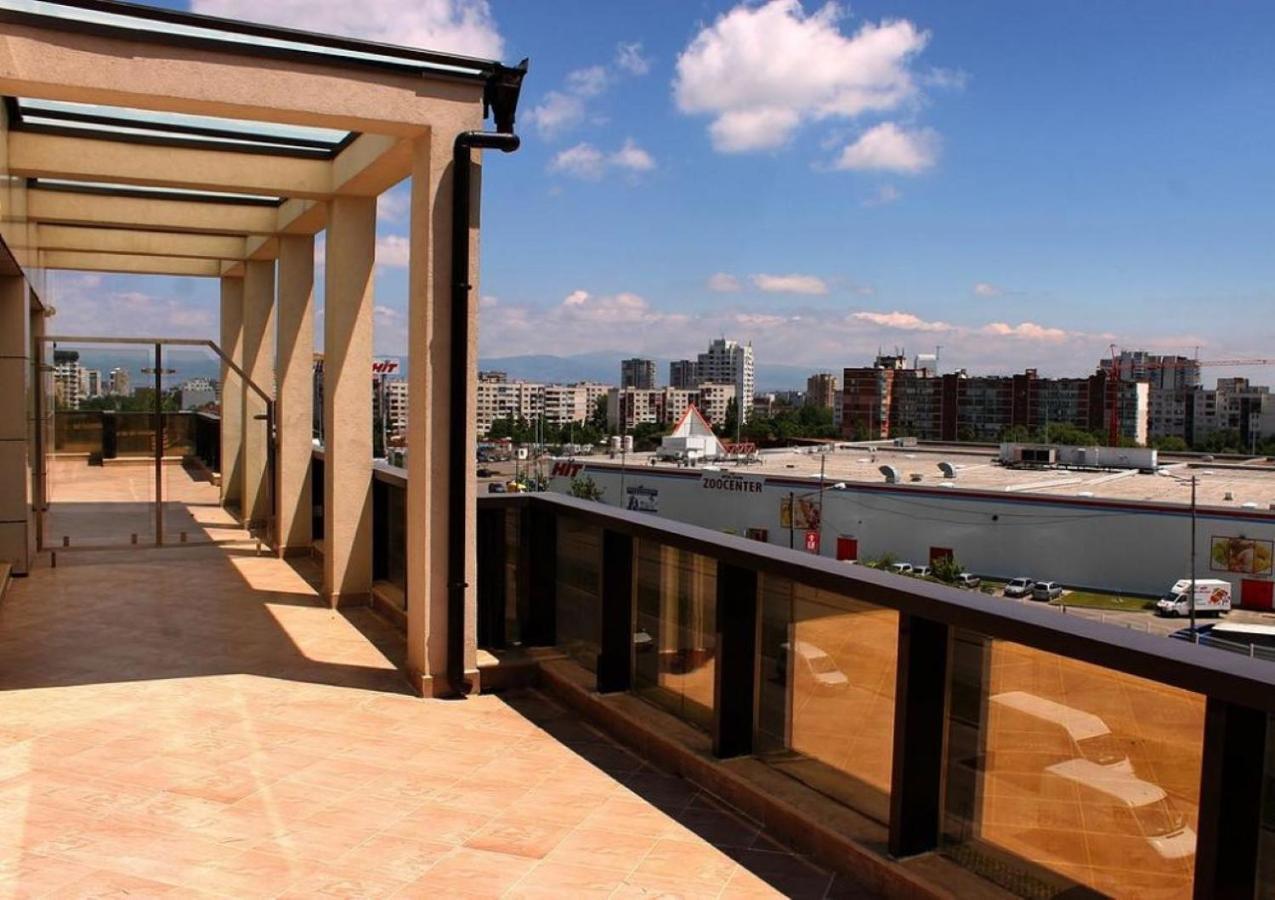 Hotel Dream صوفيا المظهر الخارجي الصورة