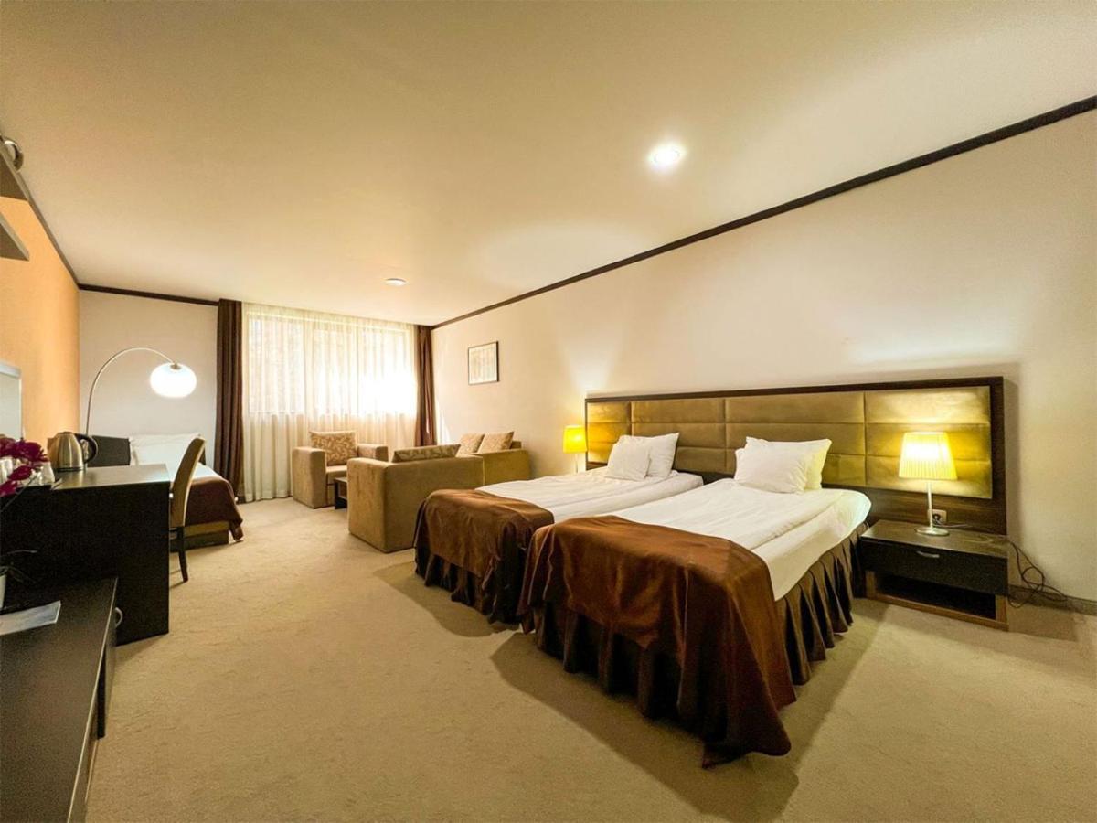 Hotel Dream صوفيا المظهر الخارجي الصورة