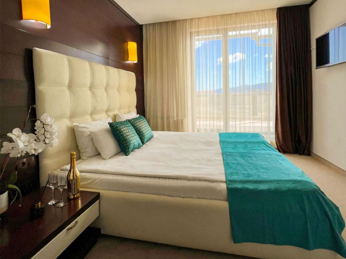 Hotel Dream صوفيا المظهر الخارجي الصورة