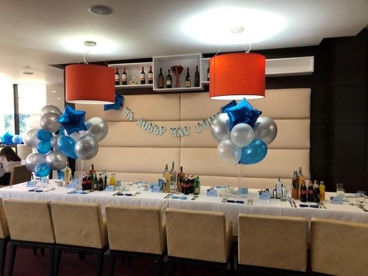Hotel Dream صوفيا المظهر الخارجي الصورة