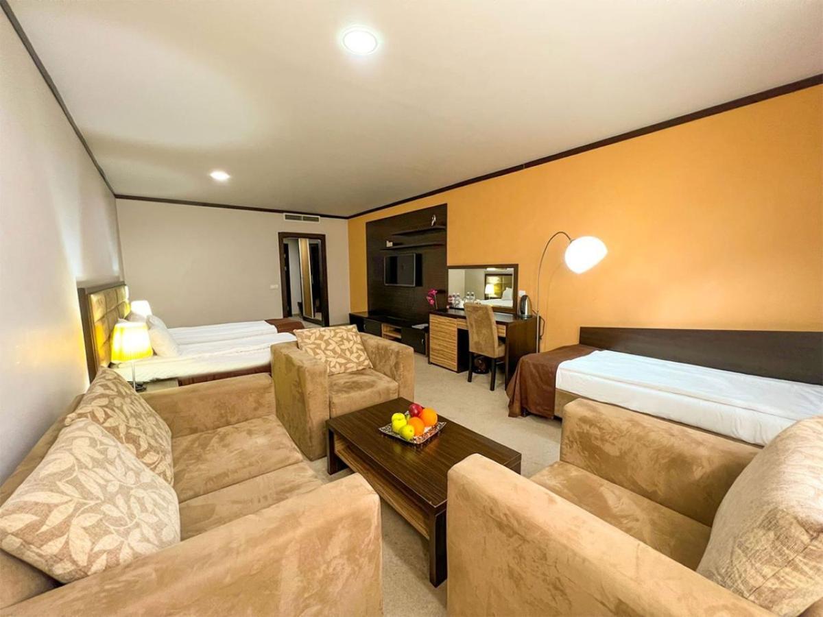 Hotel Dream صوفيا المظهر الخارجي الصورة