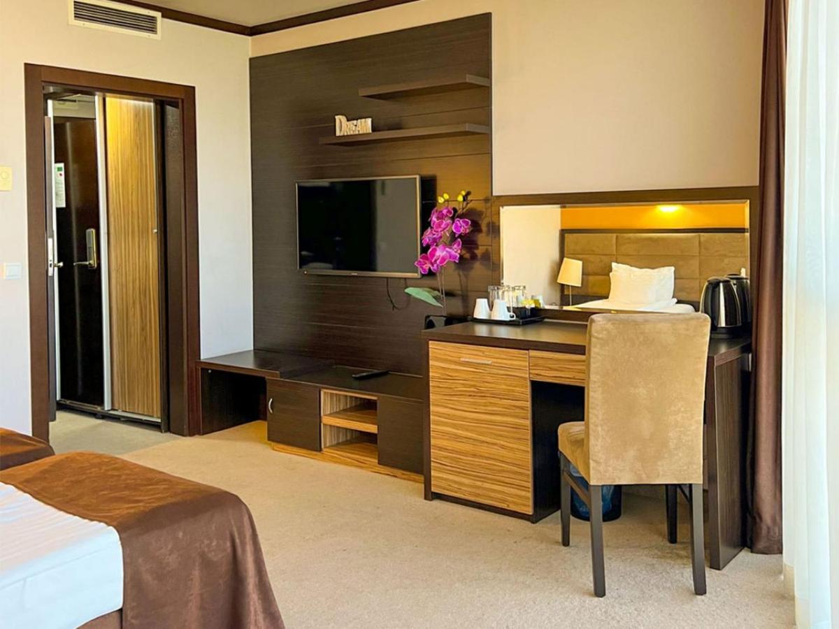 Hotel Dream صوفيا المظهر الخارجي الصورة