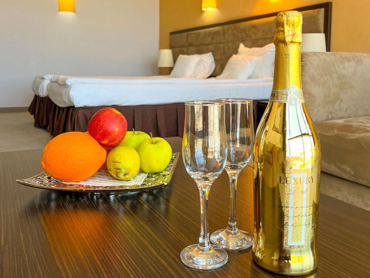 Hotel Dream صوفيا المظهر الخارجي الصورة
