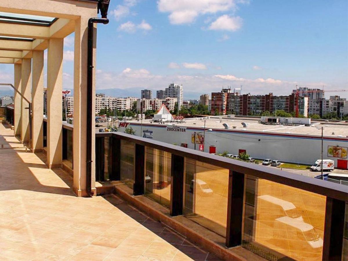Hotel Dream صوفيا المظهر الخارجي الصورة