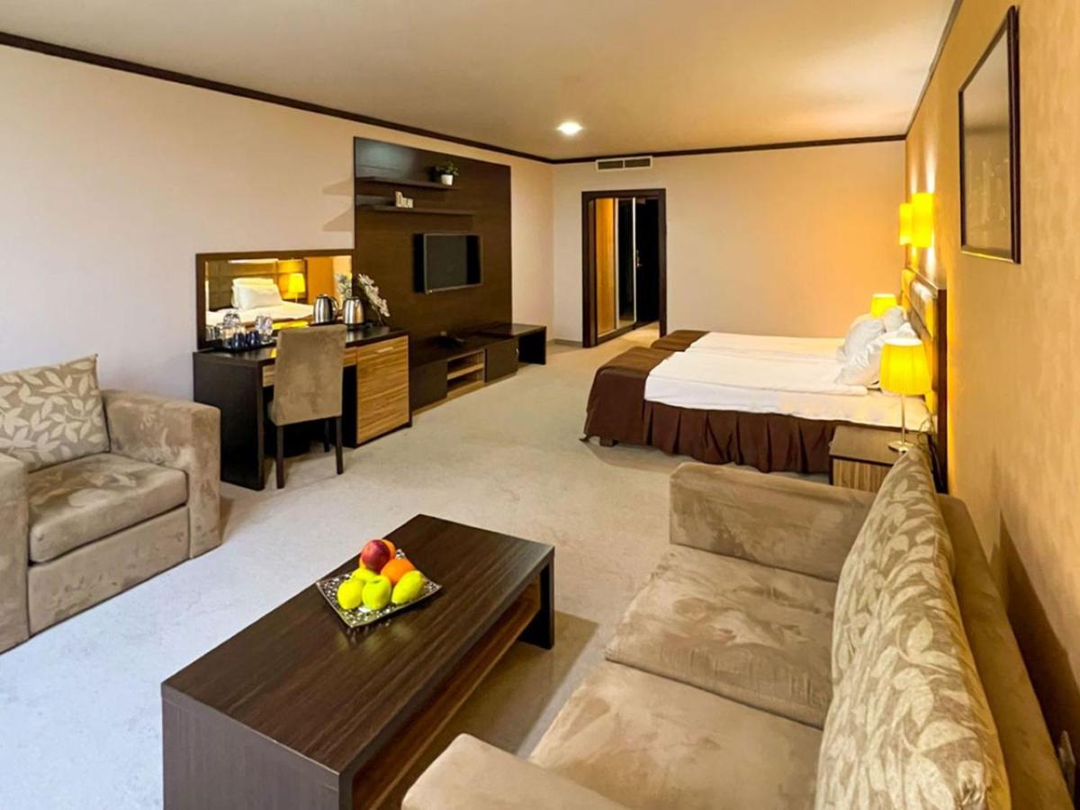 Hotel Dream صوفيا المظهر الخارجي الصورة