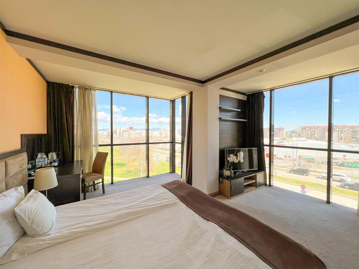 Hotel Dream صوفيا المظهر الخارجي الصورة