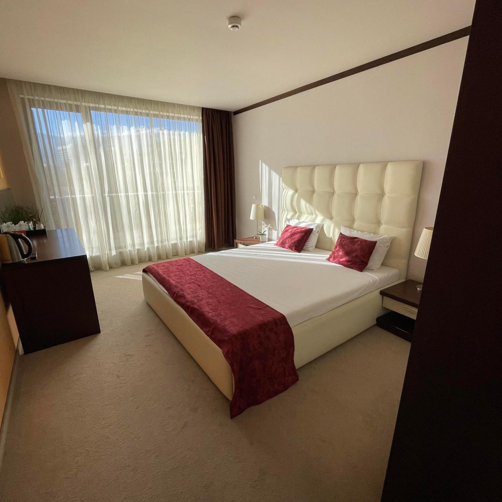 Hotel Dream صوفيا المظهر الخارجي الصورة